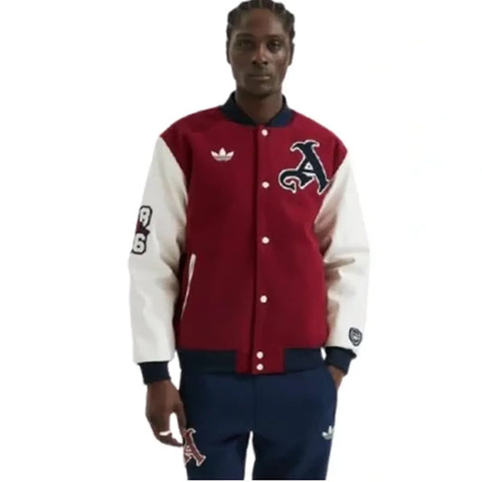 Arsenal adidas 24/25 Varsity Jacket