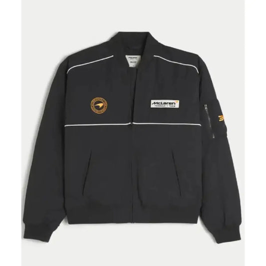 Hollister Mclaren Jacket