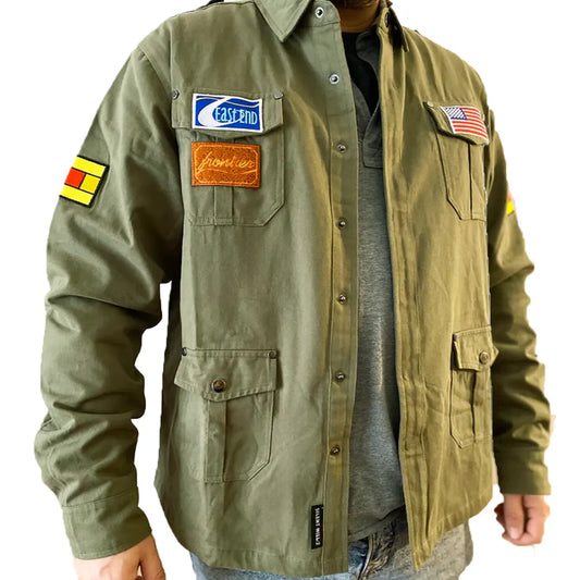 Silent Hill 2 James Sunderland Jacket