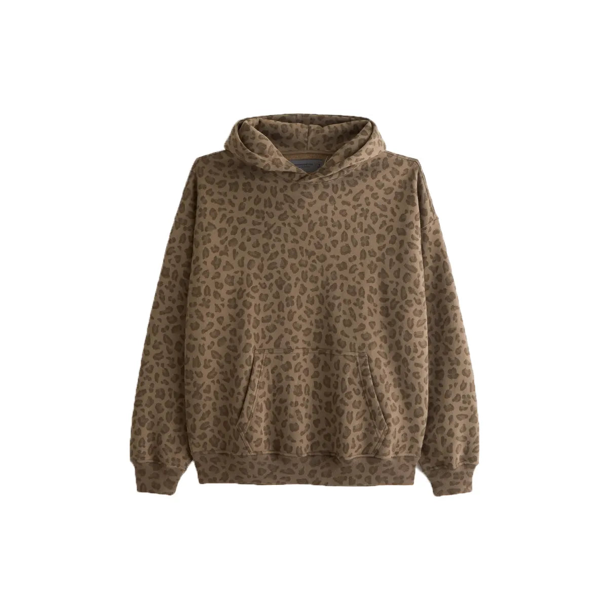 Abercrombie Cheetah Hoodie