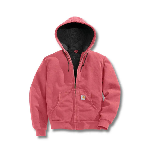 Pink Carhartt Jacket